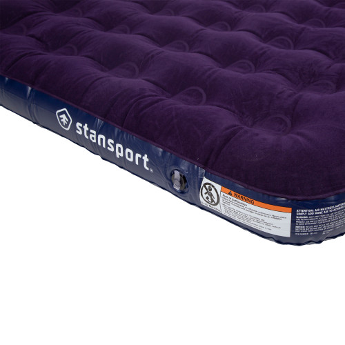 Stansport Deluxe Air Bed Full