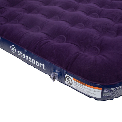 Stansport Deluxe Air Bed Full