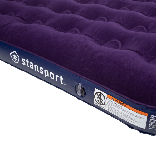 Stansport Deluxe Air Bed Queen