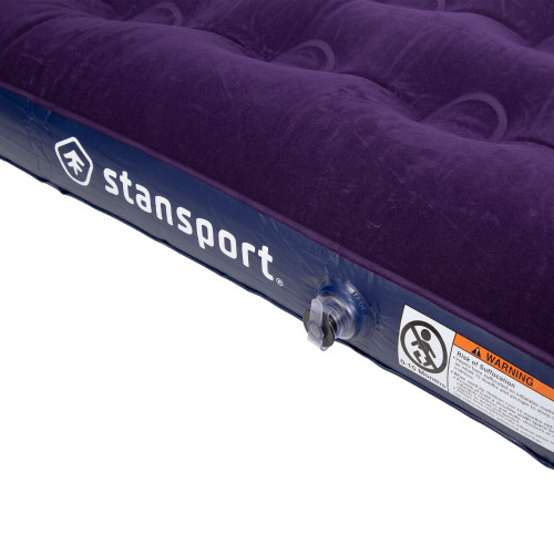 Stansport Deluxe Air Bed Queen