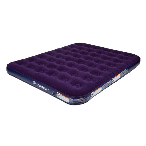 stansport Deluxe Air Bed Queen