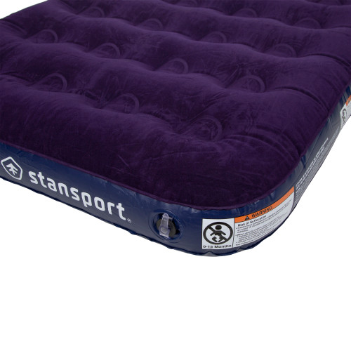 Stansport Deluxe Air Bed Twin