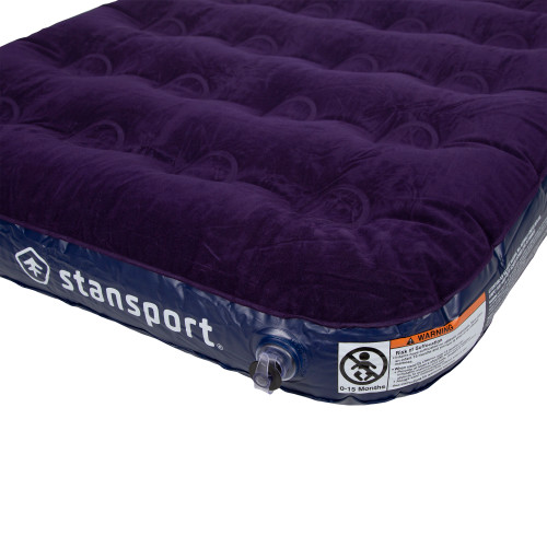 Stansport Deluxe Air Bed Twin