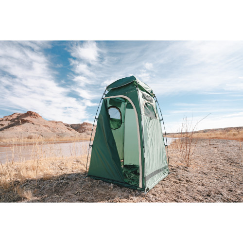 Stansport Deluxe Privacy Shelter