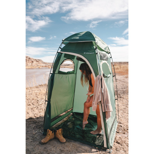 Stansport Deluxe Privacy Shelter