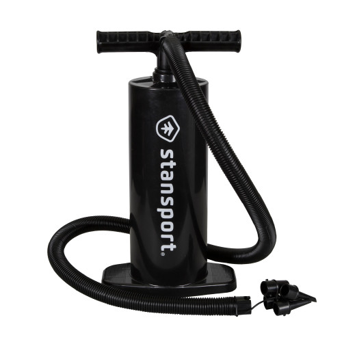 stansport Double Action Hand Pump