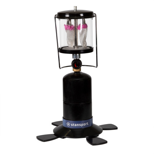 stansport Double Mantle Propane Lantern