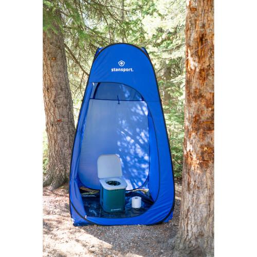 Stansport Easy-Go Portable Camp Toilet
