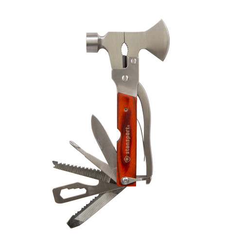stansport Emergency Camper's Survival Multi-Tool