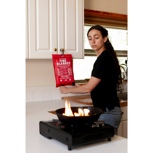Stansport Emergency Fire Blanket
