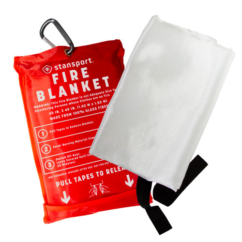 stansport Emergency Fire Blanket