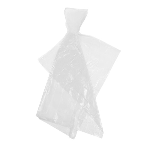 Stansport Emergency Hooded Poncho 6 Pack