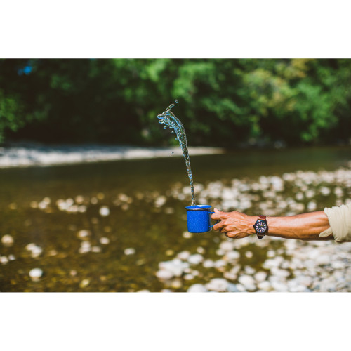 Stansport Enamel Coffee Mug 12 OZ