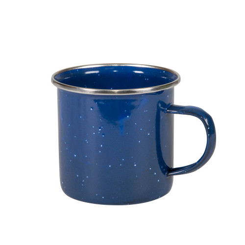 stansport Enamel Coffee Mug 12 OZ
