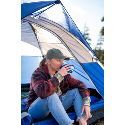 Stansport Enamel Coffee Mug 24 OZ