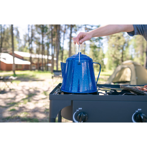 Stansport Enamel Coffee Pot 20 Cup