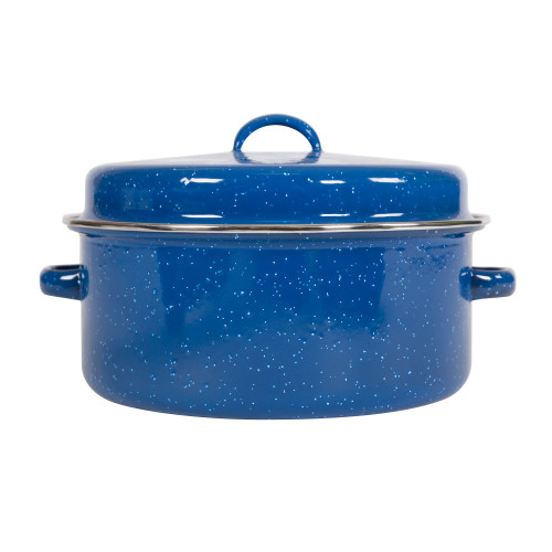 Stansport Enamel Cook Pot With Lid