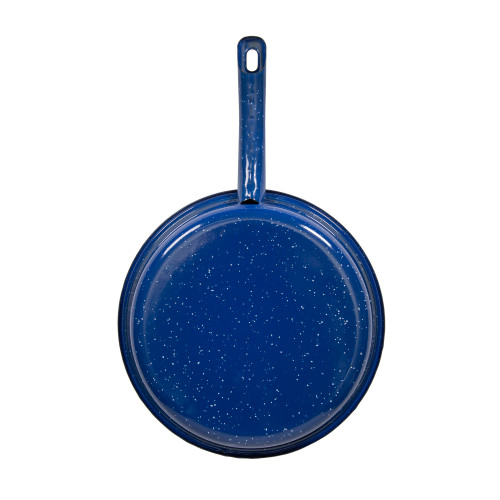 Stansport Enamel Fry Pan 10" Diameter