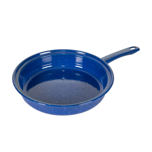 stansport Enamel Fry Pan 10" Diameter