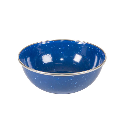 stansport Enamel Mixing Bowl 6" Diameter