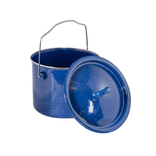 Stansport Enamel Straight Pot 3 QT