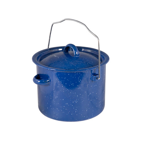 stansport Enamel Straight Pot 3 QT