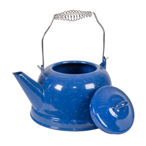 Stansport Enamel Tea Kettle 2.6 QT