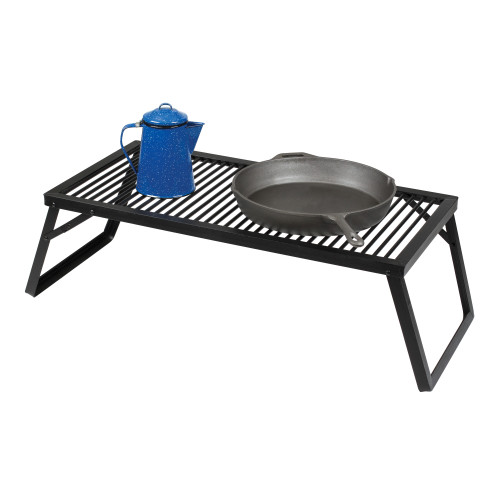 Stansport Extra Heavy-Duty Camp Grill