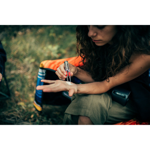 Stansport Field Tweezer With LED Light