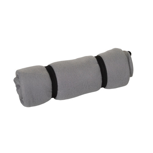 Stansport Fleece Sleeping Bag Grey