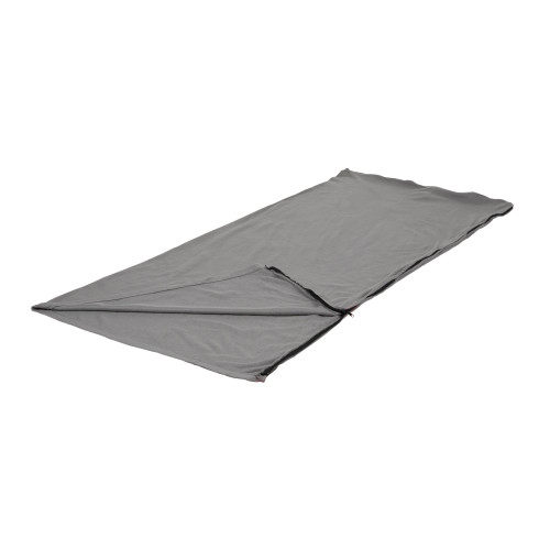 stansport Fleece Sleeping Bag Grey