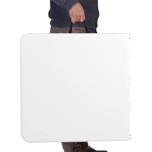 Stansport Folding Camp Table With Adjustable Legs