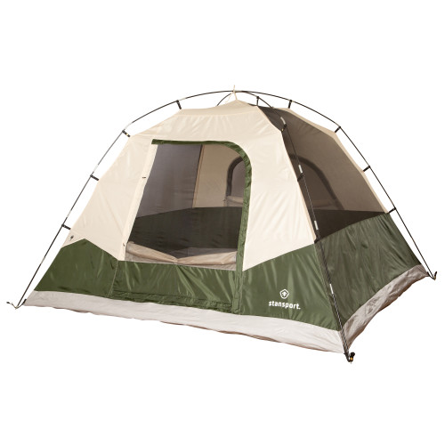 Stansport Frontier 6 Person Camping Tent