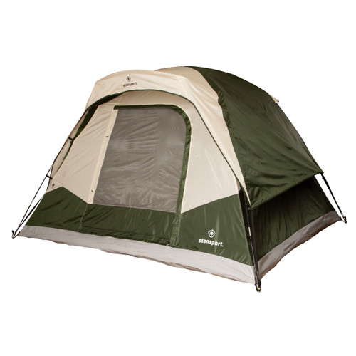 stansport Frontier 6 Person Camping Tent