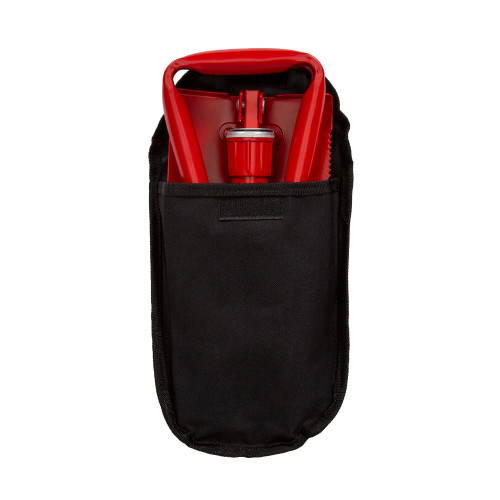 Stansport G.I. Style Double Folding Shovel Red