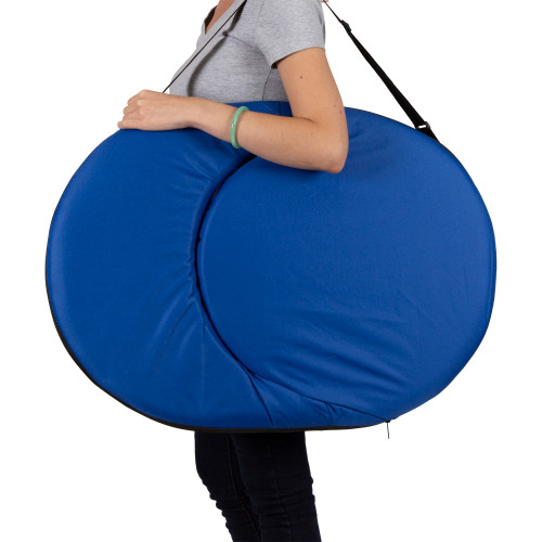 Stansport Go Anywhere Chair Blue