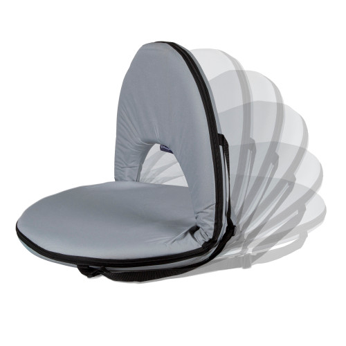 Stansport Go Anywhere Chair Gray