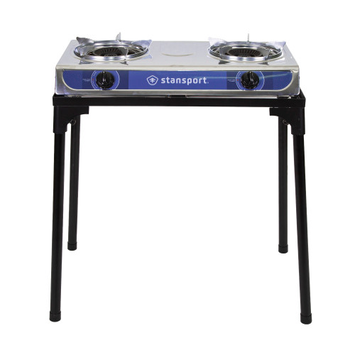 stansport Gourmet Propane Stove with Stand