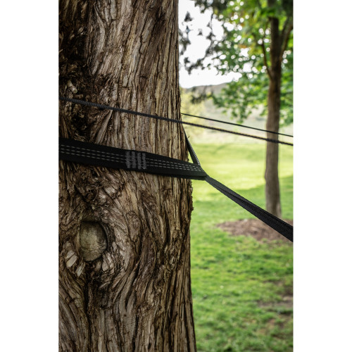 Stansport Hammock Tree Straps With Carabiners