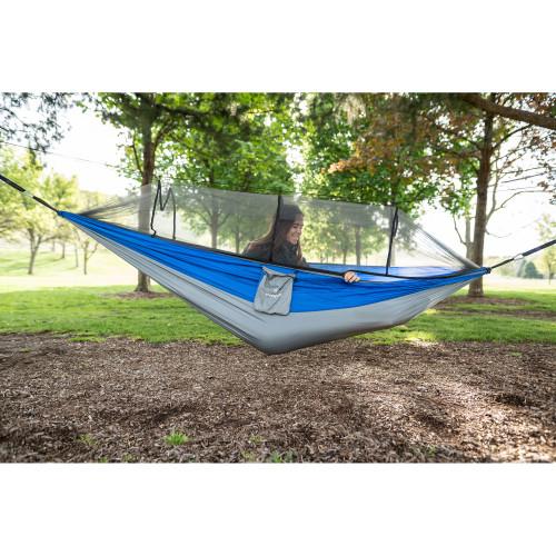 Stansport Hammock Tree Straps With Carabiners