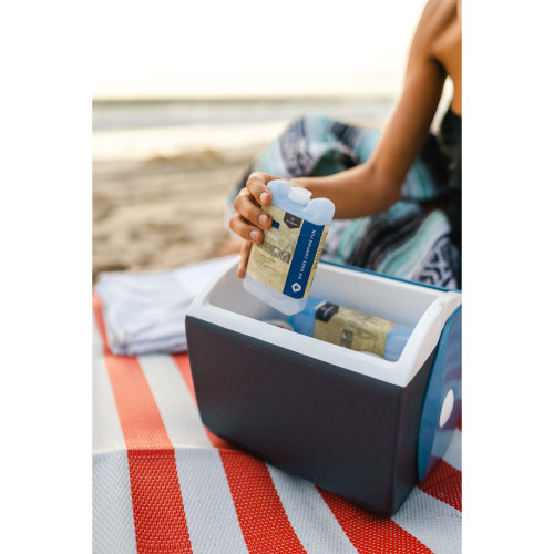 Stansport Hard Shell Ice Pak Lunch Box