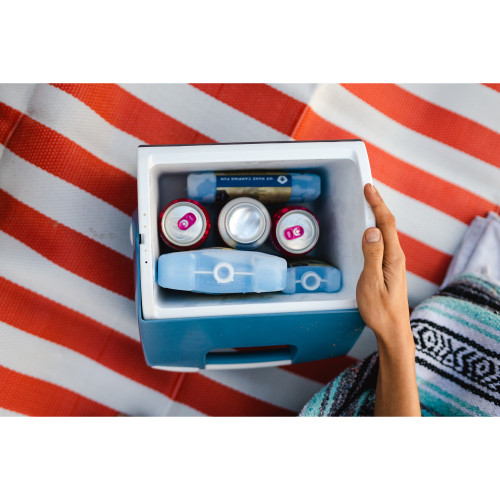 Stansport Hard Shell Lunch Box Ice Pak - 2 Pack