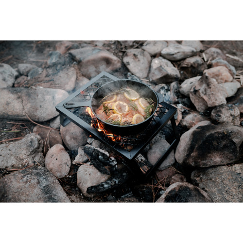 Stansport Heavy-Duty Camp Grill Small