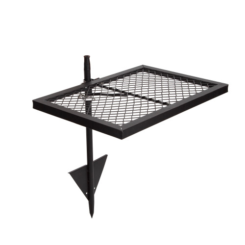 stansport Heavy-Duty Swivel Grill