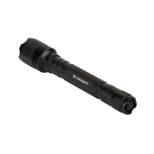 Stansport Heavy-Duty Tactical Flashlight CREE LED