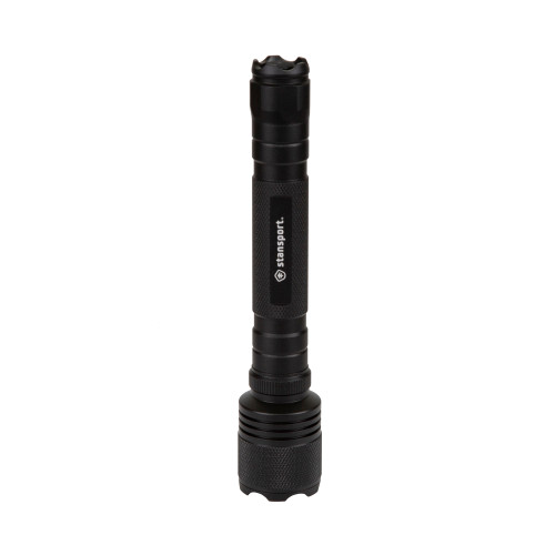 Stansport Heavy-Duty Tactical Flashlight CREE LED