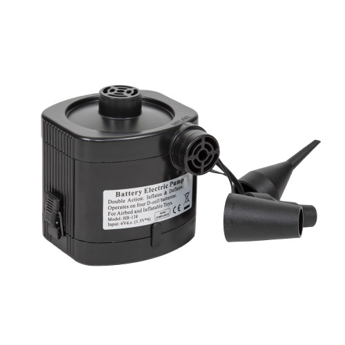 Stansport High Volume Battery Air Pump