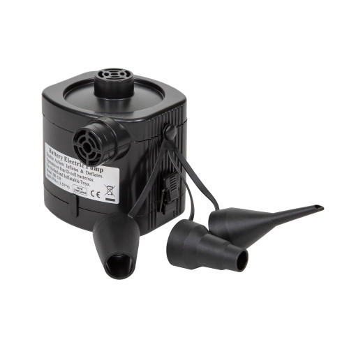 stansport High Volume Battery Air Pump