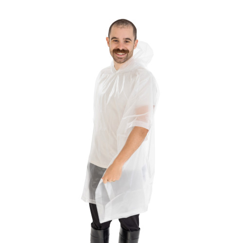 Stansport Hooded Peva Poncho