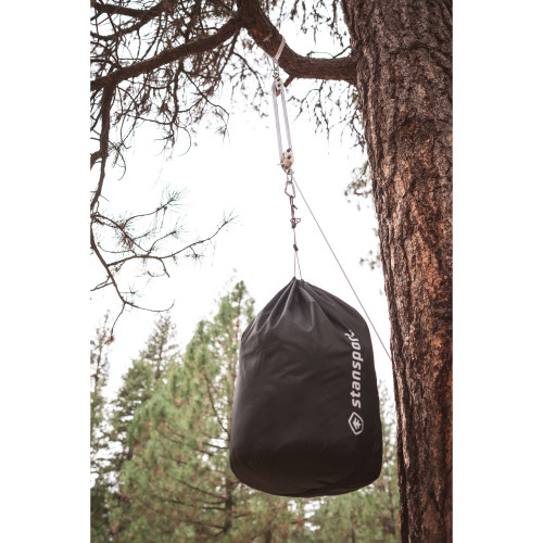 Stansport Indoor And Outdoor Pulley Hoist